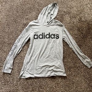 Adidas long sleeve top